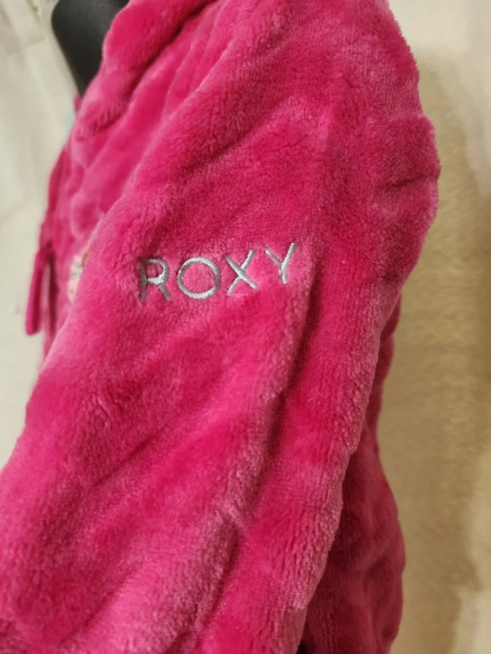 Roxy Cozy Up One Piece in Teenie Size 3 Brand new